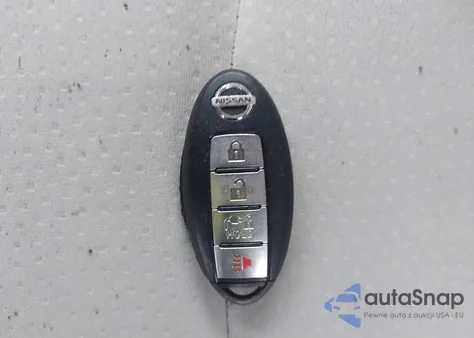 2015 Nissan Leaf Sv z USA, uszkodzony, nr VIN 1N4AZ0CP1FC311579